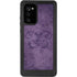 Brigid Ashwood Purple Damask Butterfly Galaxy Note20 5G Waterproof Case