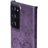 Brigid Ashwood Purple Damask Butterfly Galaxy Note20 Ultra 5G Lite Case