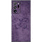 Brigid Ashwood Purple Damask Butterfly Galaxy Note20 Ultra 5G Skin