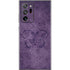 Brigid Ashwood Purple Damask Butterfly Galaxy Note20 Ultra 5G Skin