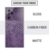 Brigid Ashwood Purple Damask Butterfly Galaxy Note20 Ultra 5G Skin