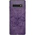 Brigid Ashwood Purple Damask Butterfly Galaxy S10 Skin