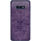 Brigid Ashwood Purple Damask Butterfly Galaxy S10e Skin