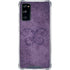 Brigid Ashwood Purple Damask Butterfly Galaxy S20 FE Clear Case