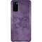 Brigid Ashwood Purple Damask Butterfly Galaxy S20 Lite Case