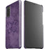Brigid Ashwood Purple Damask Butterfly Galaxy S20 Lite Case