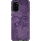 Brigid Ashwood Purple Damask Butterfly Galaxy S20 Plus Pro Case