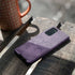 Brigid Ashwood Purple Damask Butterfly Galaxy S20 Plus Pro Case