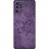 Brigid Ashwood Purple Damask Butterfly Galaxy S20 Plus Skin