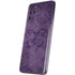 Brigid Ashwood Purple Damask Butterfly Galaxy S20 Plus Skin