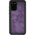 Brigid Ashwood Purple Damask Butterfly Galaxy S20 Plus Waterproof Case
