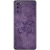 Brigid Ashwood Purple Damask Butterfly Galaxy S20 Skin