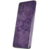 Brigid Ashwood Purple Damask Butterfly Galaxy S20 Skin