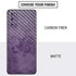 Brigid Ashwood Purple Damask Butterfly Galaxy S20 Skin