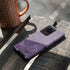 Brigid Ashwood Purple Damask Butterfly Galaxy S20 Ultra 5G Pro Case