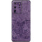 Brigid Ashwood Purple Damask Butterfly Galaxy S20 Ultra 5G Skin