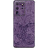 Brigid Ashwood Purple Damask Butterfly Galaxy S20 Ultra 5G Skin