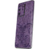 Brigid Ashwood Purple Damask Butterfly Galaxy S20 Ultra 5G Skin