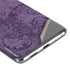 Brigid Ashwood Purple Damask Butterfly Galaxy S20 Ultra 5G Skin