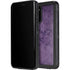 Brigid Ashwood Purple Damask Butterfly Galaxy S20 Waterproof Case