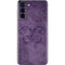 Brigid Ashwood Purple Damask Butterfly Galaxy S21 5G Skin