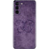 Brigid Ashwood Purple Damask Butterfly Galaxy S21 5G Skin