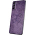 Brigid Ashwood Purple Damask Butterfly Galaxy S21 5G Skin
