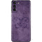 Brigid Ashwood Purple Damask Butterfly Galaxy S21 Plus 5G Skin