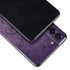 Brigid Ashwood Purple Damask Butterfly Galaxy S21 Plus 5G Skin