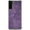 Brigid Ashwood Purple Damask Butterfly Galaxy S22 Plus Clear Case