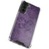 Brigid Ashwood Purple Damask Butterfly Galaxy S22 Plus Clear Case
