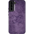 Brigid Ashwood Purple Damask Butterfly Galaxy S22 Plus Pro Case