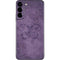 Brigid Ashwood Purple Damask Butterfly Galaxy S22 Plus Skin