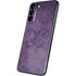 Brigid Ashwood Purple Damask Butterfly Galaxy S22 Plus Skin