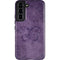 Brigid Ashwood Purple Damask Butterfly Galaxy S22 Pro Case