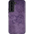 Brigid Ashwood Purple Damask Butterfly Galaxy S22 Pro Case