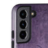 Brigid Ashwood Purple Damask Butterfly Galaxy S22 Pro Case