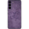 Brigid Ashwood Purple Damask Butterfly Galaxy S22 Skin