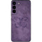 Brigid Ashwood Purple Damask Butterfly Galaxy S22 Skin