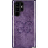Brigid Ashwood Purple Damask Butterfly Galaxy S22 Ultra Pro Case