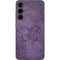 Purple Damask Butterfly by Brigid Ashwood Galaxy S23 FE Skin