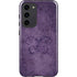 Brigid Ashwood Purple Damask Butterfly Galaxy S23 Plus Pro Case
