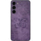 Brigid Ashwood Purple Damask Butterfly Galaxy S23 Plus Skin