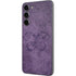 Brigid Ashwood Purple Damask Butterfly Galaxy S23 Plus Skin