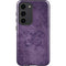 Brigid Ashwood Purple Damask Butterfly Galaxy S23 Pro Case
