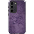 Brigid Ashwood Purple Damask Butterfly Galaxy S23 Pro Case