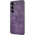 Brigid Ashwood Purple Damask Butterfly Galaxy S23 Skin