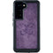 Brigid Ashwood Purple Damask Butterfly Galaxy S23 Waterproof Case