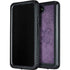 Brigid Ashwood Purple Damask Butterfly Galaxy S23 Waterproof Case