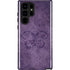 Purple Damask Butterfly by Brigid Ashwood Galaxy S24 Ultra Impact Case